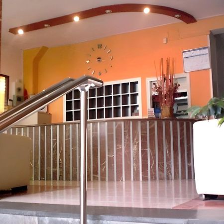 Hotel Medium Montecarlo Palafrugell Exteriör bild