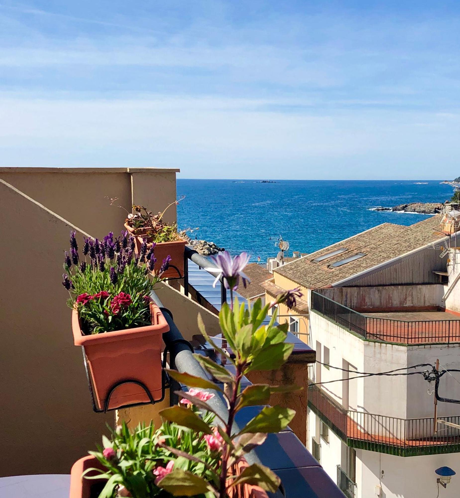 Hotel Medium Montecarlo Palafrugell Exteriör bild