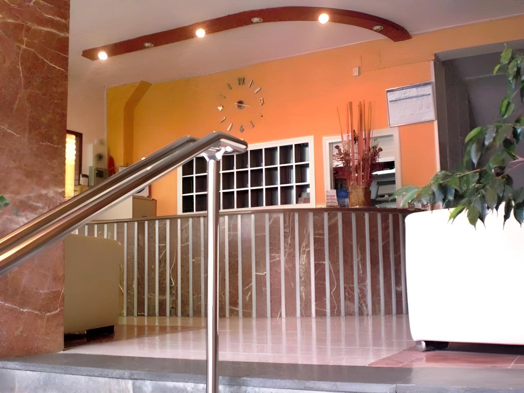 Hotel Medium Montecarlo Palafrugell Exteriör bild